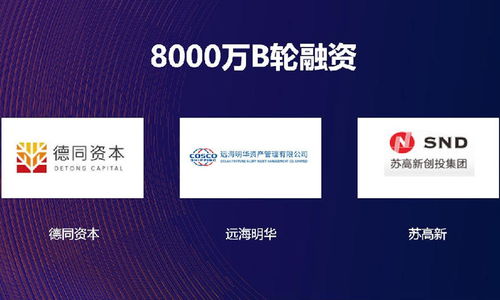 萬店掌獲8000萬元B輪融資，德同資本領投，助力線下零售智能管理與數據處理服務升級