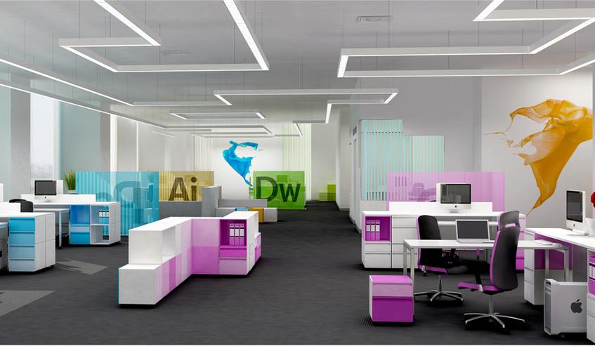 國外時尚辦公室家具如何搭配-中國十大品牌辦公家具|源頭工廠品質(zhì)保障