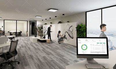重磅丨數字化、科技化、人性化,Focuswork賦能大中企業智能辦公